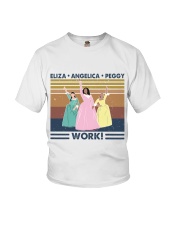 Work Youth T-Shirt thumbnail