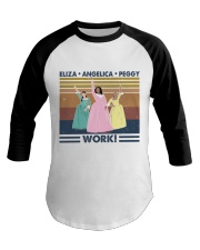 Work Baseball Tee thumbnail