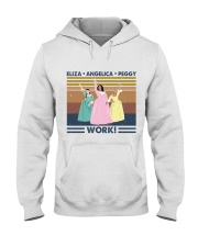 Work Hooded Sweatshirt thumbnail