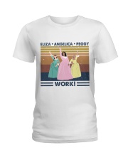 Work Ladies T-Shirt thumbnail