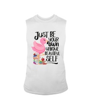 Jusst Be Own Unique Sleeveless Tee thumbnail