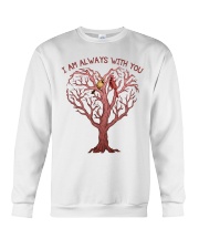I Am Always With You Crewneck Sweatshirt thumbnail