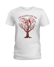 I Am Always With You Ladies T-Shirt thumbnail