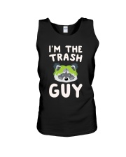 I Am The Trash Guy Unisex Tank thumbnail