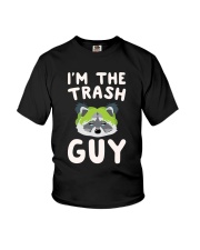 I Am The Trash Guy Youth T-Shirt thumbnail