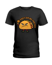 Yeet Ladies T-Shirt thumbnail