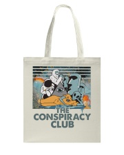 The Conspiracy Club Tote Bag thumbnail