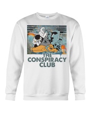 The Conspiracy Club Crewneck Sweatshirt thumbnail