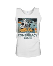 The Conspiracy Club Unisex Tank thumbnail