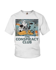The Conspiracy Club Youth T-Shirt thumbnail