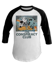 The Conspiracy Club Baseball Tee thumbnail