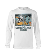 The Conspiracy Club Long Sleeve Tee thumbnail