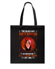 The Black Hat Sisterhood Tote Bag thumbnail