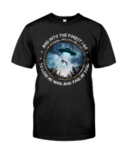Into The Forest Classic T-Shirt front