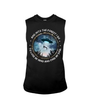 Into The Forest Sleeveless Tee thumbnail