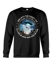 Into The Forest Crewneck Sweatshirt thumbnail