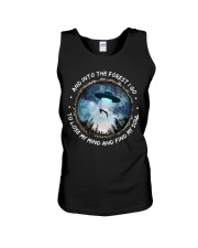 Into The Forest Unisex Tank thumbnail