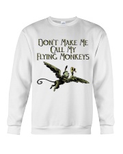 Do Not Make Me Crewneck Sweatshirt tile