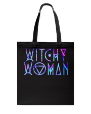 Witchy Woman Tote Bag thumbnail