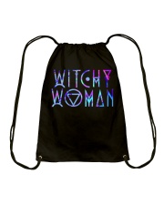 Witchy Woman Drawstring Bag thumbnail
