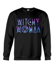 Witchy Woman Crewneck Sweatshirt thumbnail