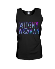 Witchy Woman Unisex Tank thumbnail