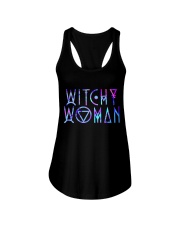 Witchy Woman Ladies Flowy Tank thumbnail