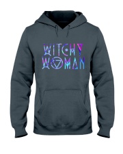 Witchy Woman Hooded Sweatshirt thumbnail