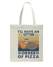 I Have An Otter Tote Bag thumbnail