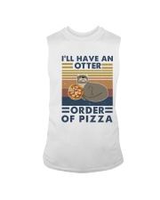 I Have An Otter Sleeveless Tee thumbnail