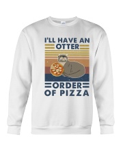 I Have An Otter Crewneck Sweatshirt thumbnail