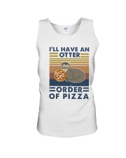 I Have An Otter Unisex Tank thumbnail