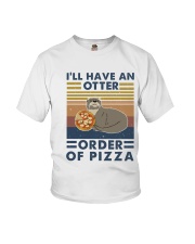 I Have An Otter Youth T-Shirt thumbnail
