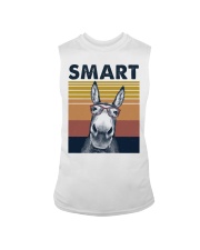 He Is Smart Sleeveless Tee tile