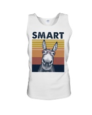 He Is Smart Unisex Tank tile