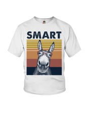 He Is Smart Youth T-Shirt tile