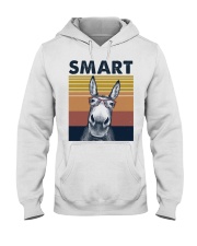 He Is Smart Hooded Sweatshirt tile