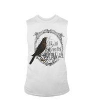 The Raven Nevermore Sleeveless Tee thumbnail