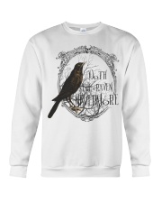 The Raven Nevermore Crewneck Sweatshirt thumbnail