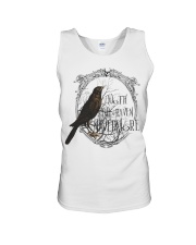 The Raven Nevermore Unisex Tank thumbnail