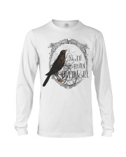 The Raven Nevermore Long Sleeve Tee thumbnail