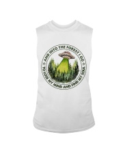 And Into The Forest I Go Sleeveless Tee thumbnail