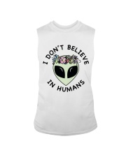 I Do Not Believe Sleeveless Tee thumbnail