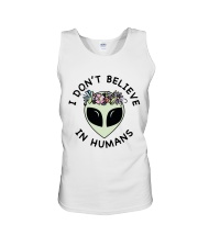 I Do Not Believe Unisex Tank thumbnail