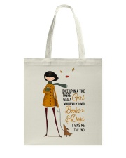 Once Upon A Time Tote Bag thumbnail