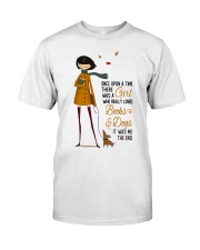 Once Upon A Time Classic T-Shirt front