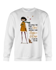 Once Upon A Time Crewneck Sweatshirt thumbnail