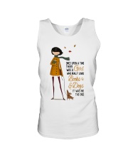 Once Upon A Time Unisex Tank thumbnail