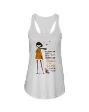 Once Upon A Time Ladies Flowy Tank thumbnail