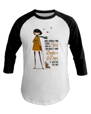 Once Upon A Time Baseball Tee thumbnail